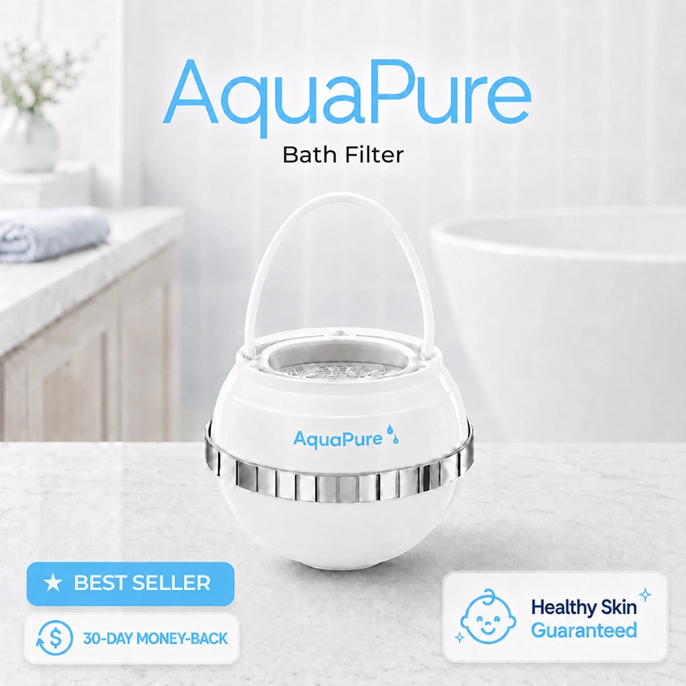 AquaPure™ Bath Filter
