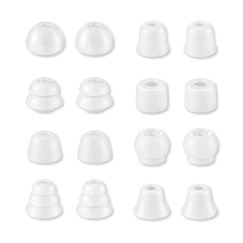 Comfort Ear Tips x12