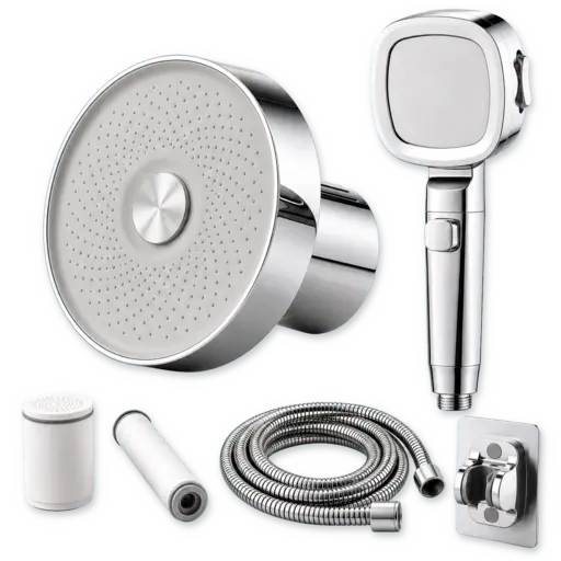 AquaPure™ Complete Shower System